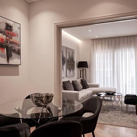 Deluxe Apartment, Kolonaki Atenas Exterior foto
