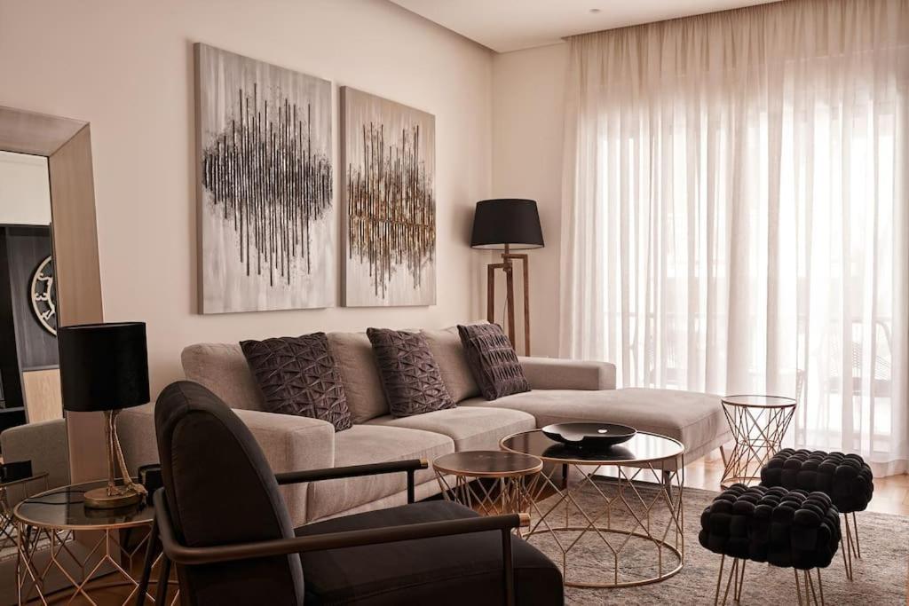 Deluxe Apartment, Kolonaki Atenas Exterior foto