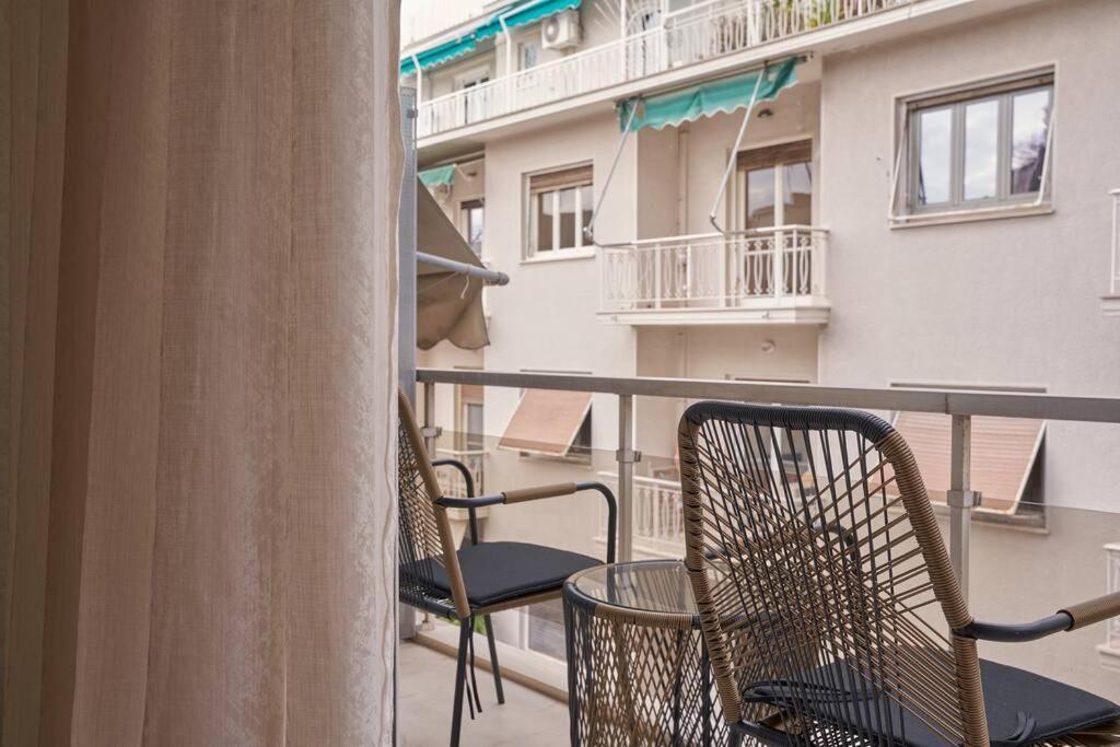 Deluxe Apartment, Kolonaki Atenas Exterior foto